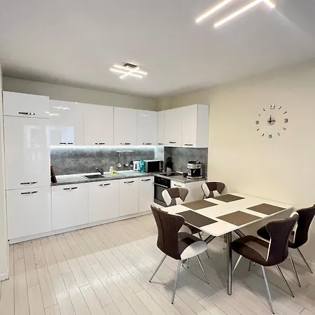 With Underground Parking Apartment