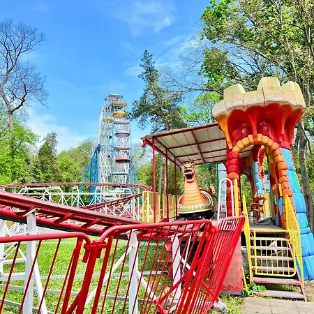 Apartment With Underground Parking
