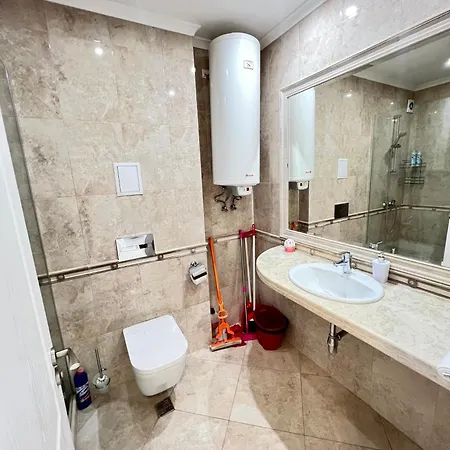 With Underground Parking