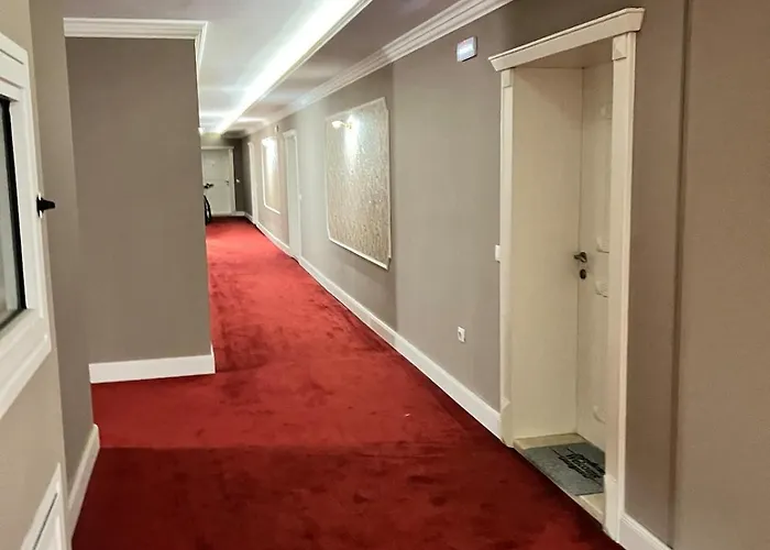 With Underground Parking Apartment