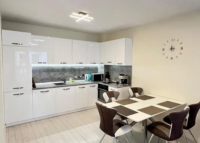 With Underground Parking Apartment