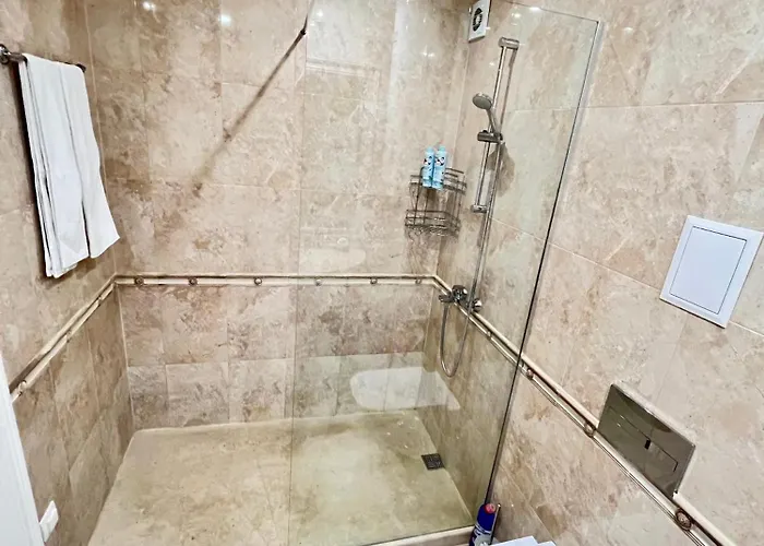 Apartment With Underground Parking