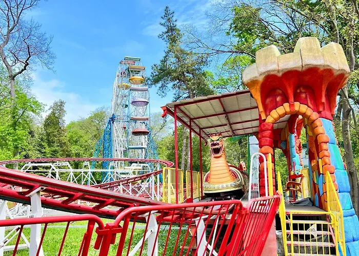 Apartment With Underground Parking